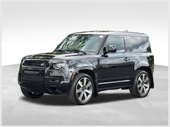 2026 Land Rover Defender 90 XV8 525PS SUV