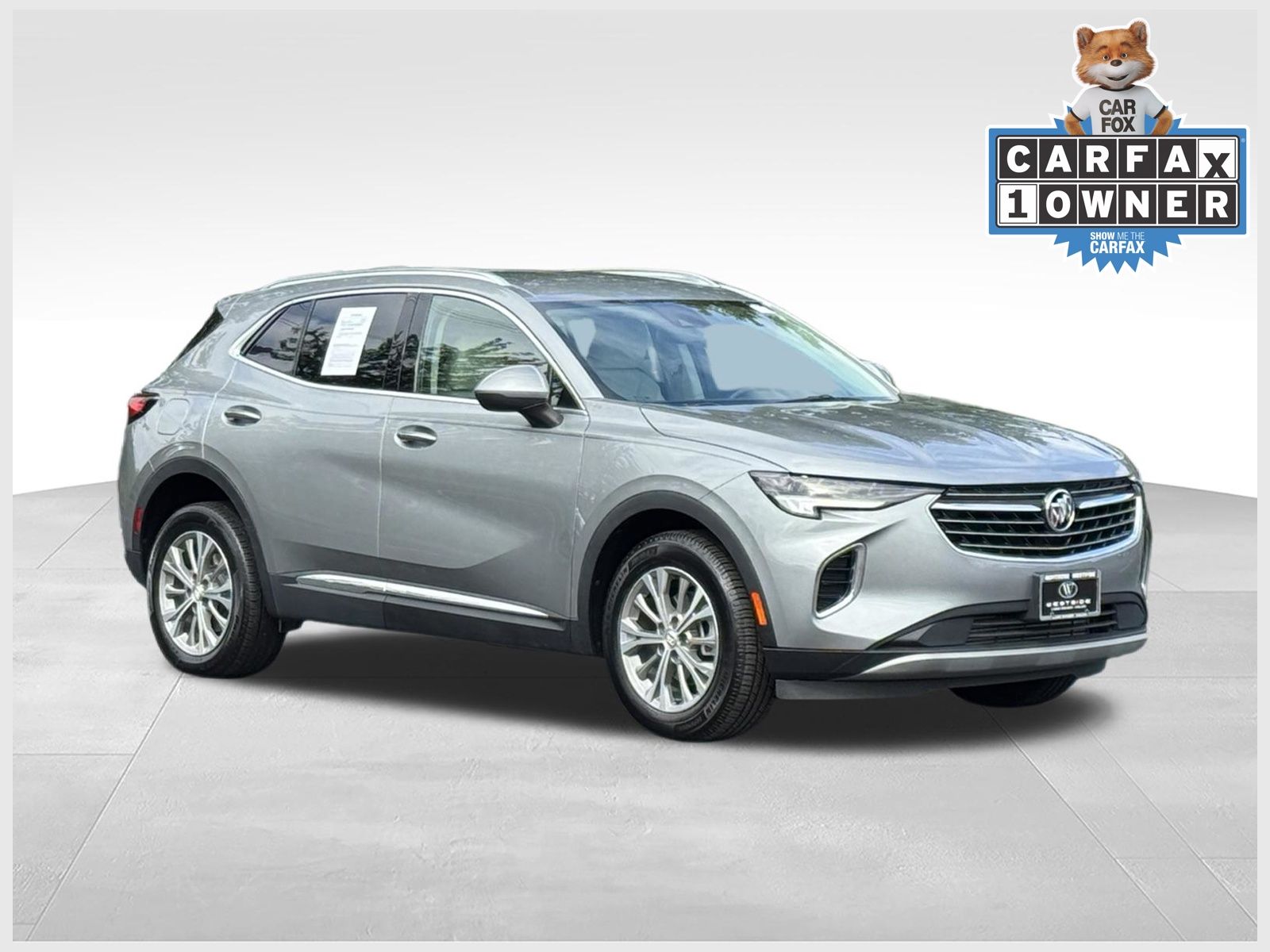 2023 Buick Envision