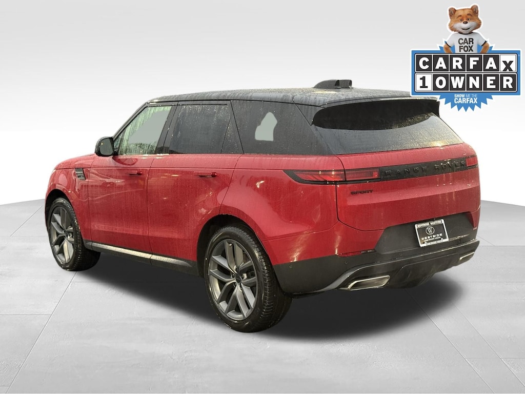 New 2026 Land Rover Range Rover Sport P360 SE SUV