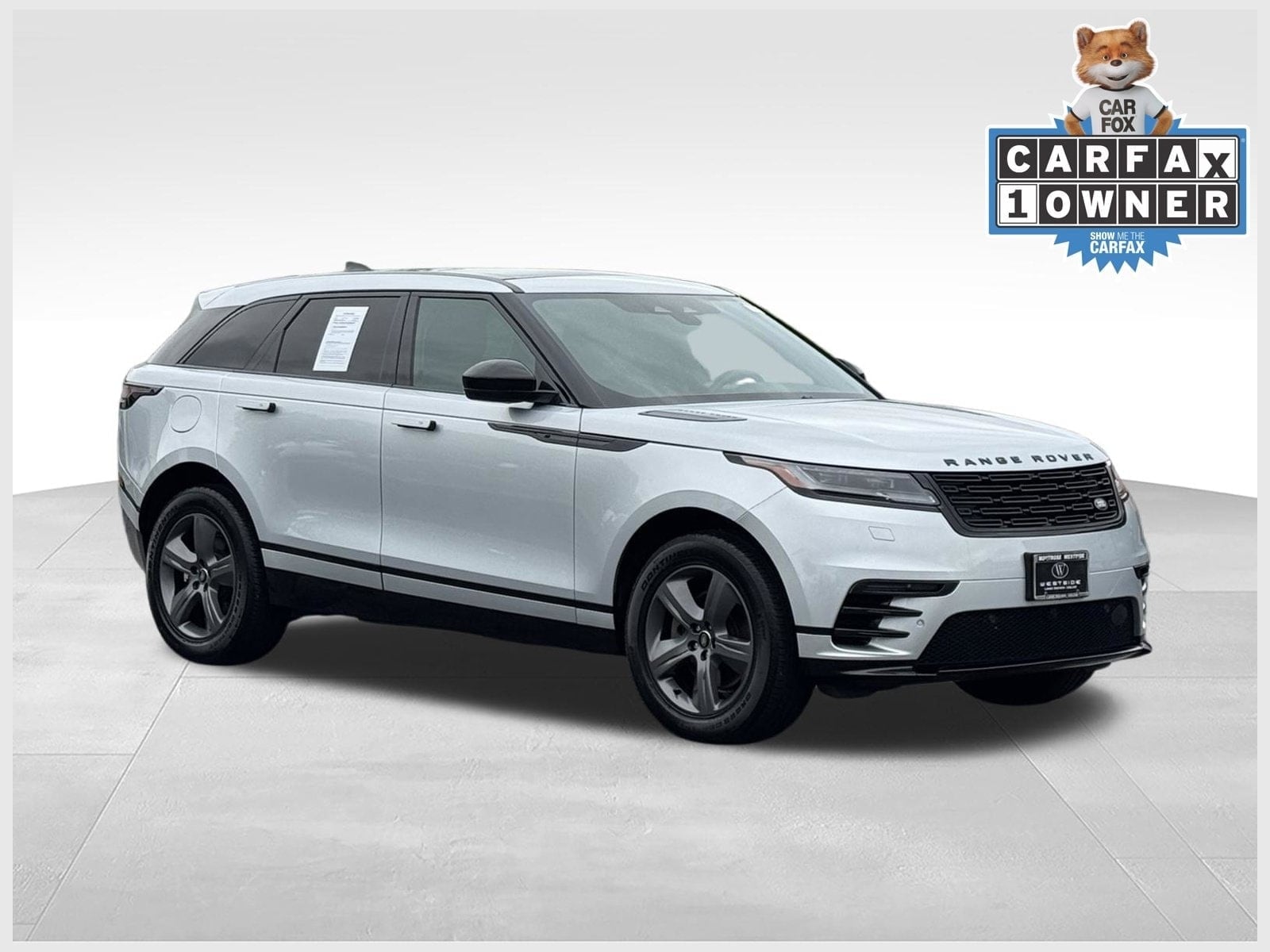 2025 Land Rover Range Rover Velar