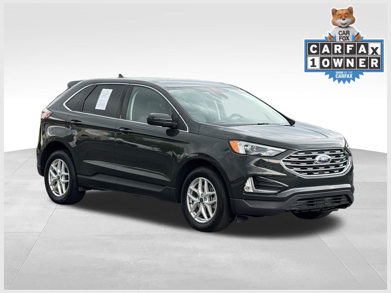 2022 Ford Edge
