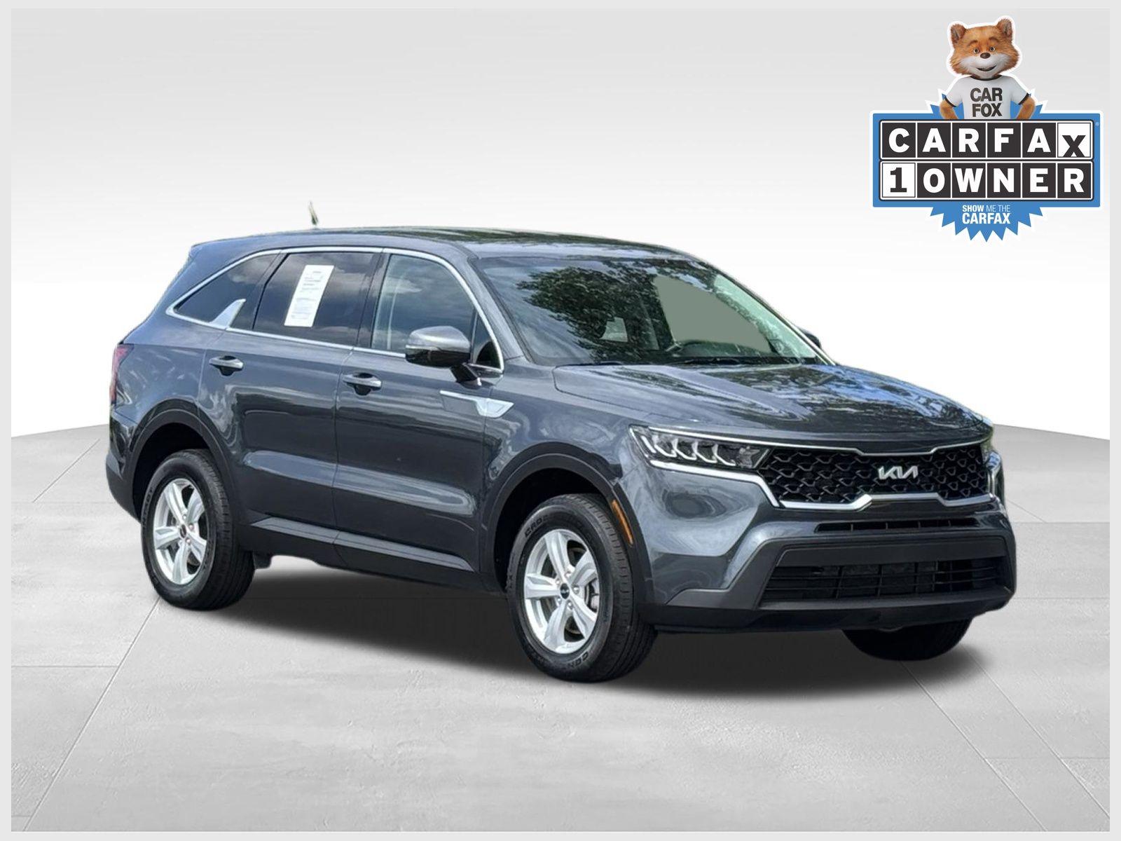2023 Kia Sorento