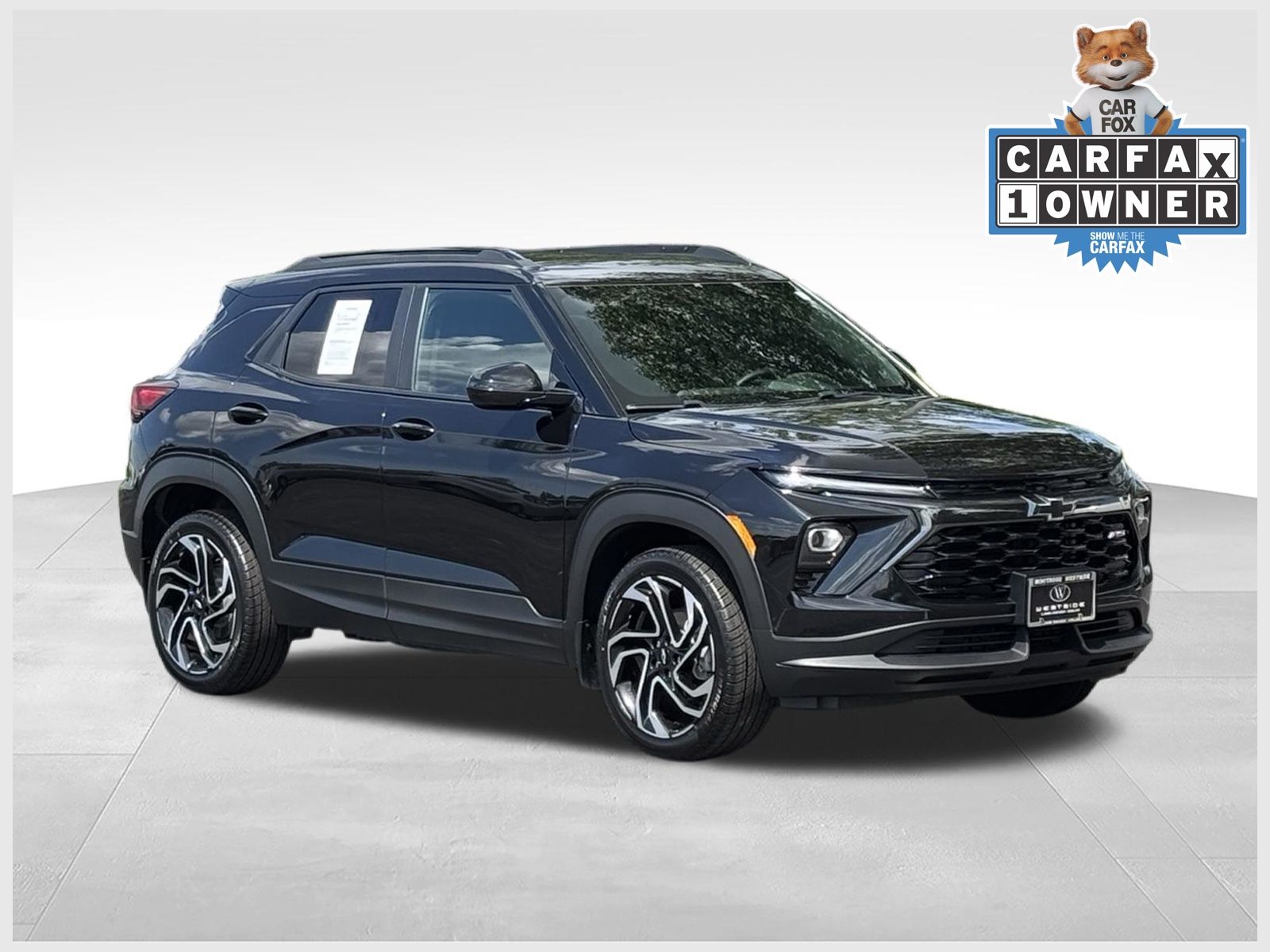2024 Chevrolet TrailBlazer