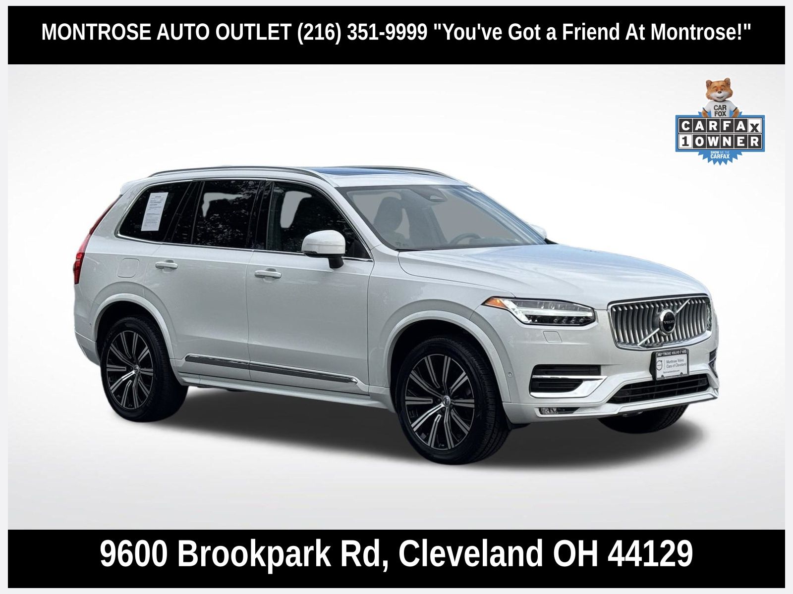 2023 Volvo XC90