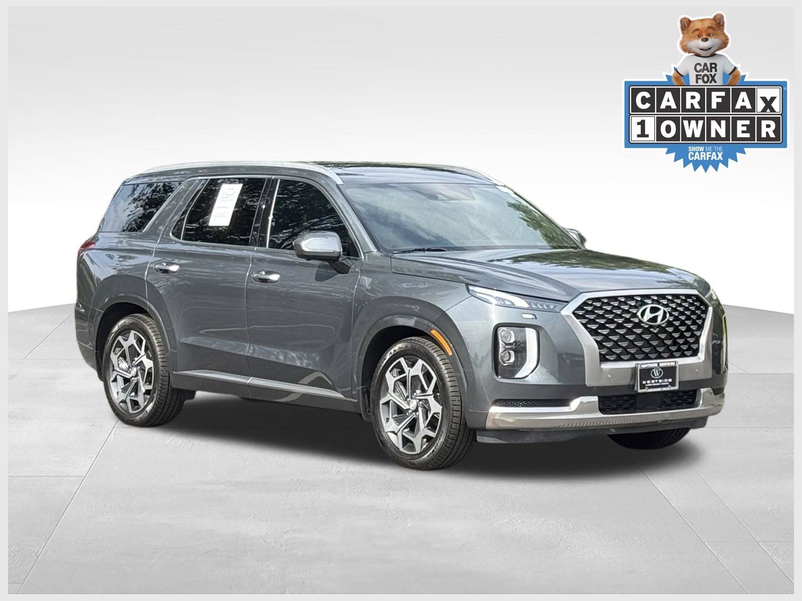2022 Hyundai Palisade