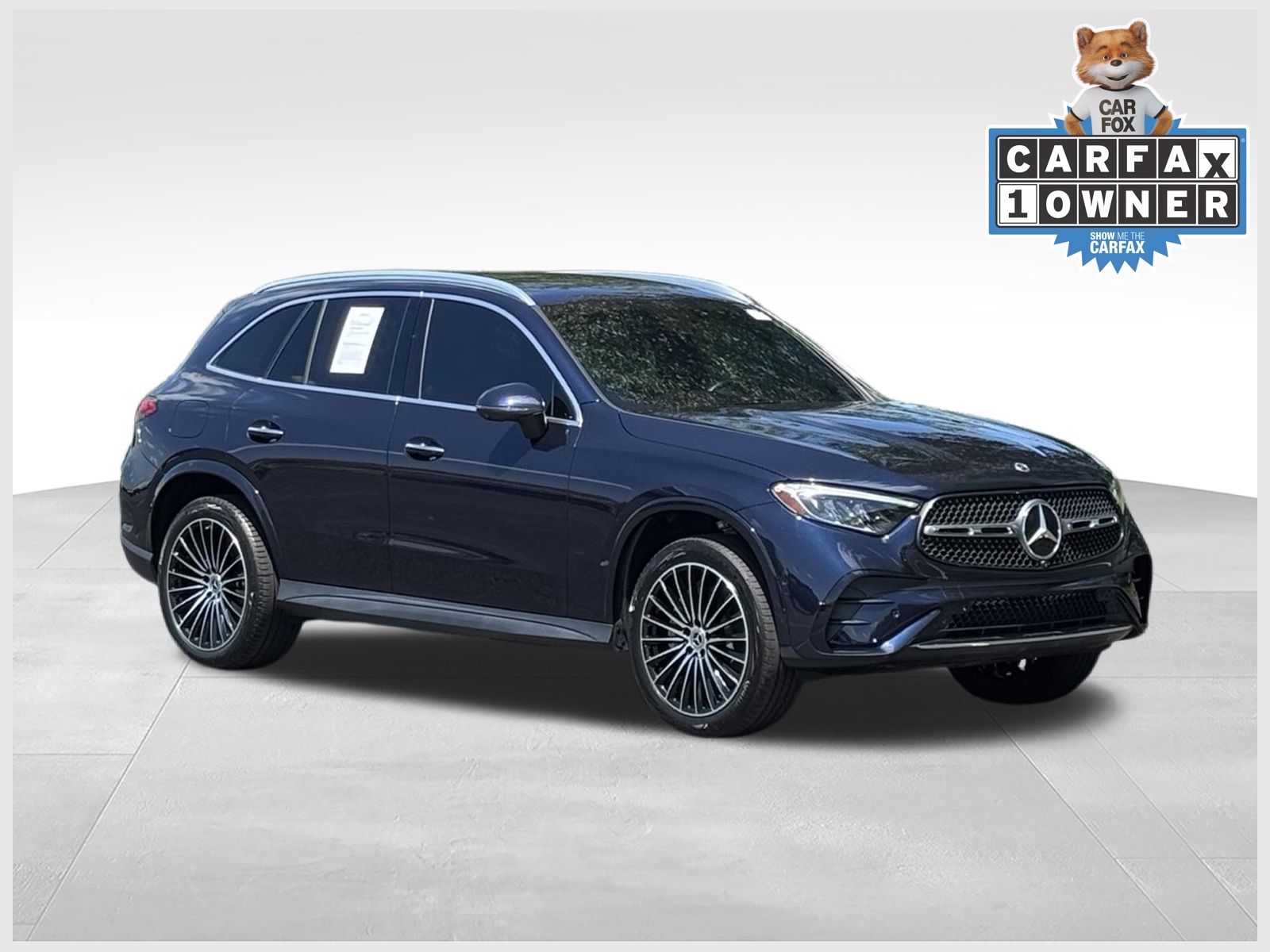 2023 Mercedes-Benz GLC