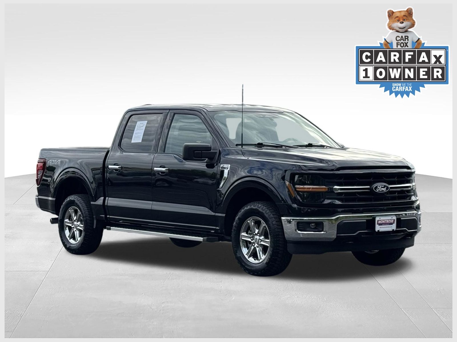 2025 Ford F-150