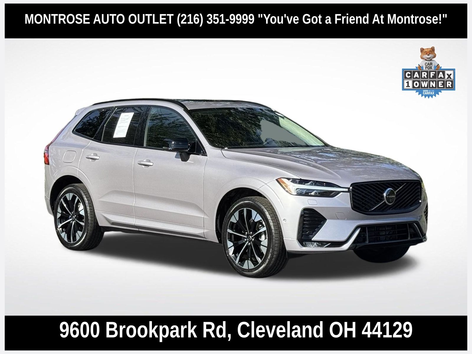 2026 Volvo XC60
