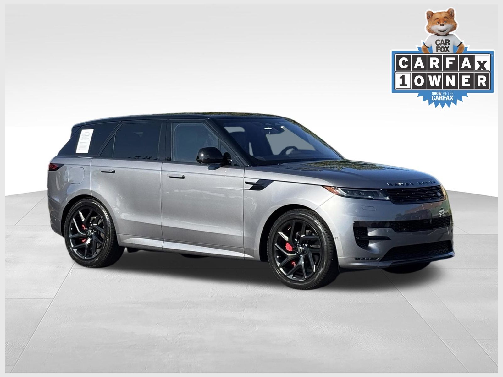 2023 Land Rover Range Rover Sport