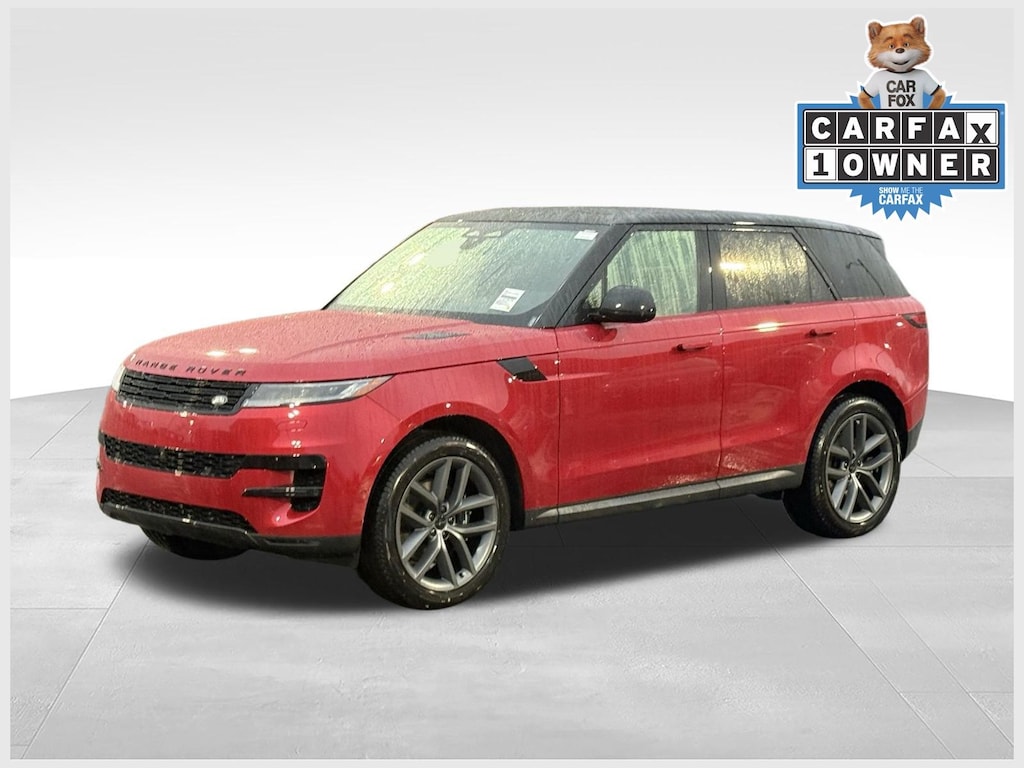 New 2026 Land Rover Range Rover Sport P360 SE SUV