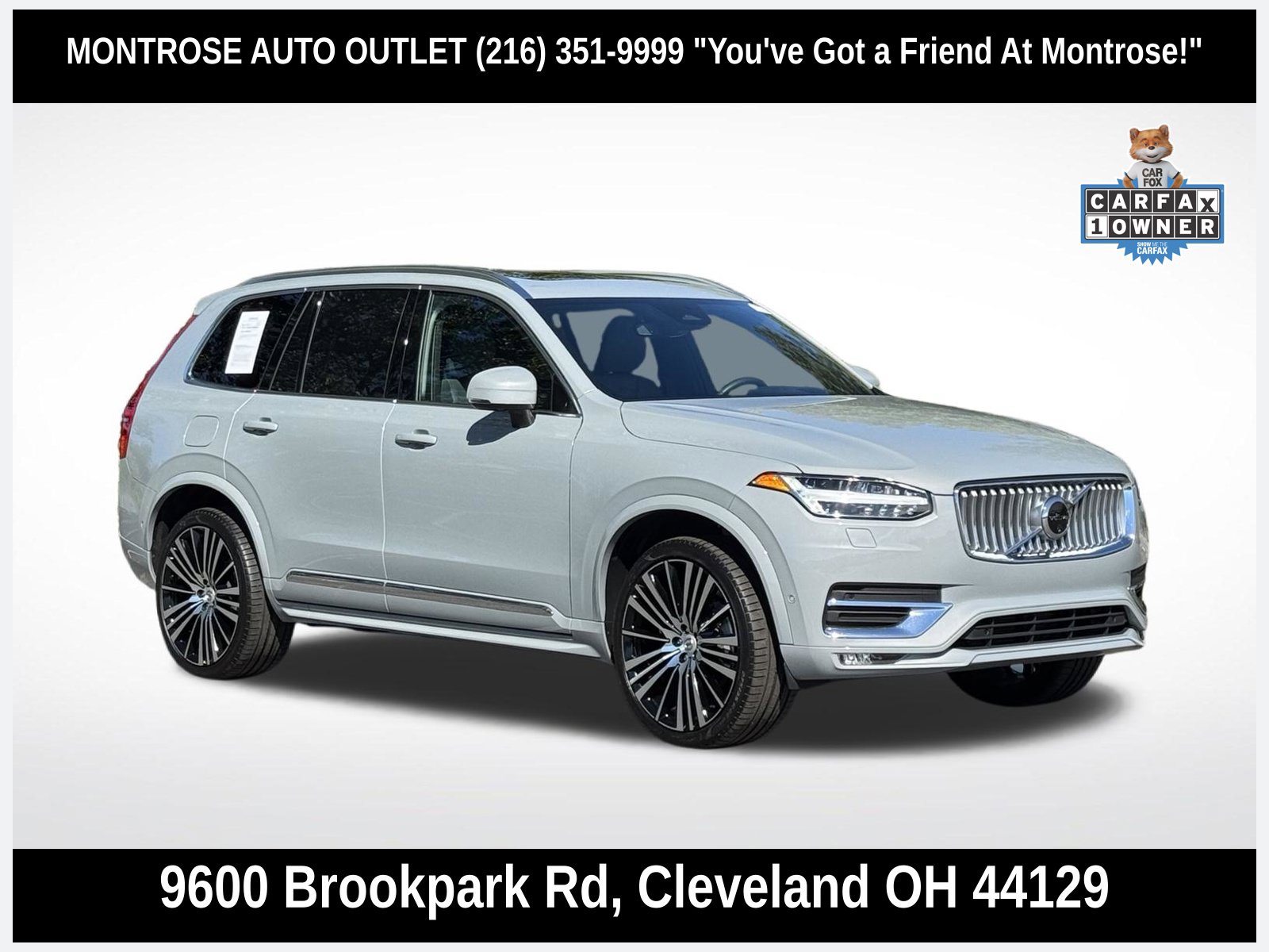 2024 Volvo XC90