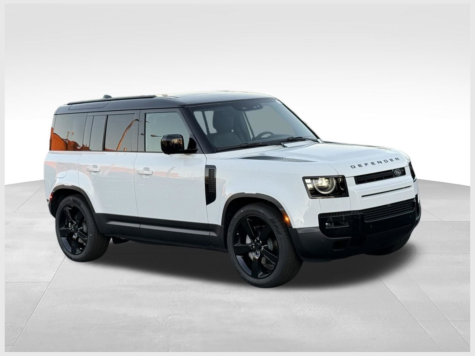 2026 Land Rover Defender