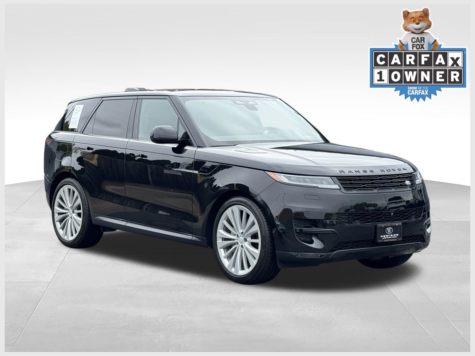 2024 Land Rover Range Rover Sport