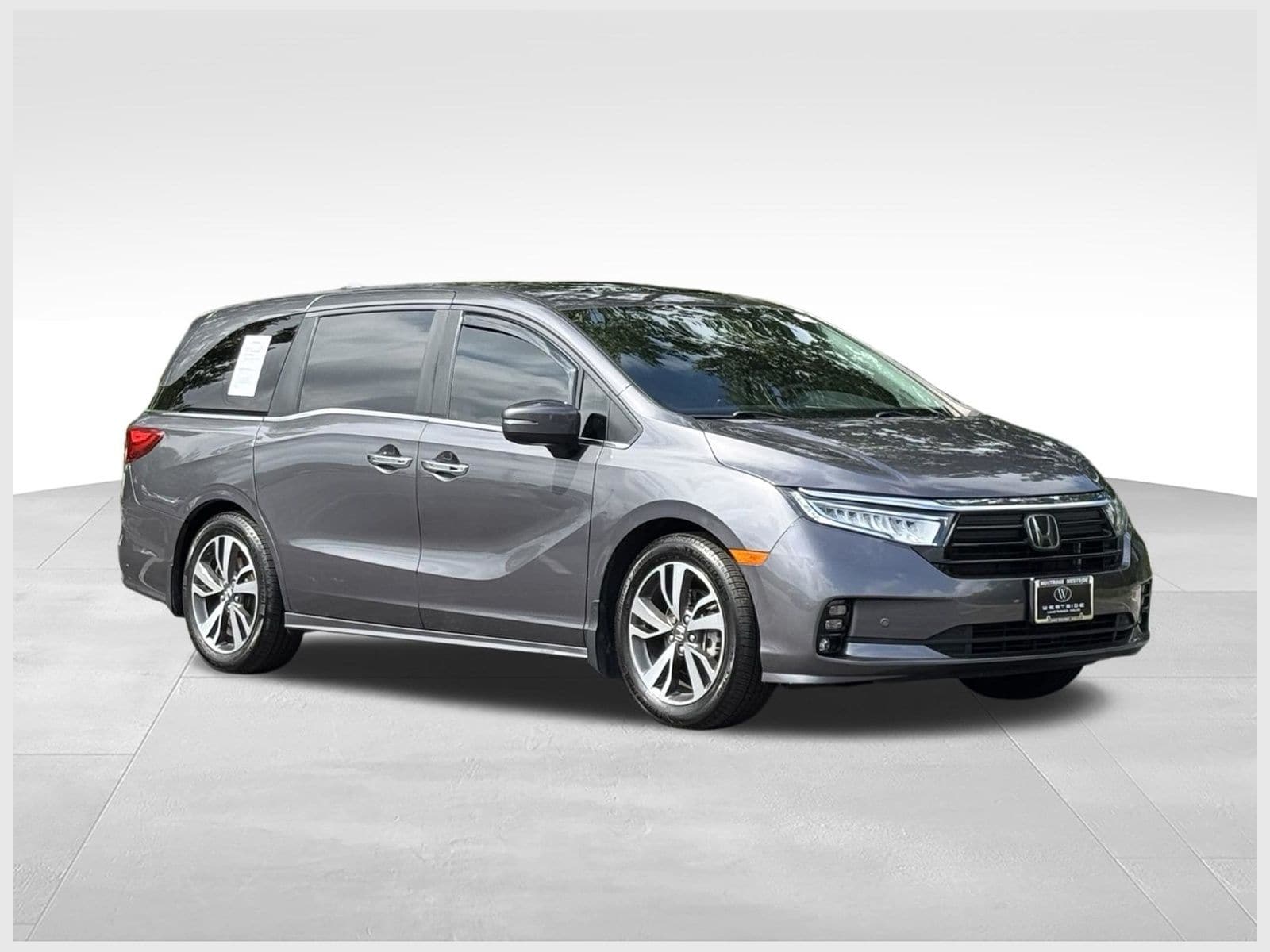 2023 Honda Odyssey