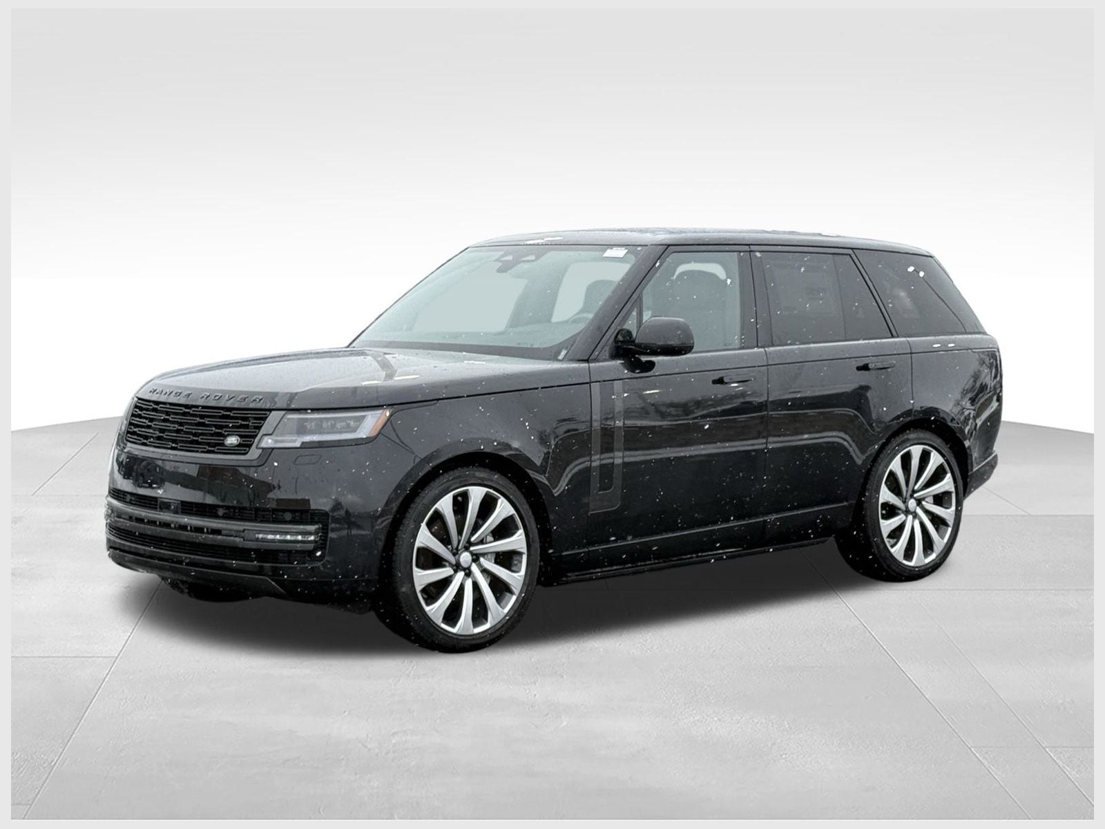 2025 Land Rover Range Rover