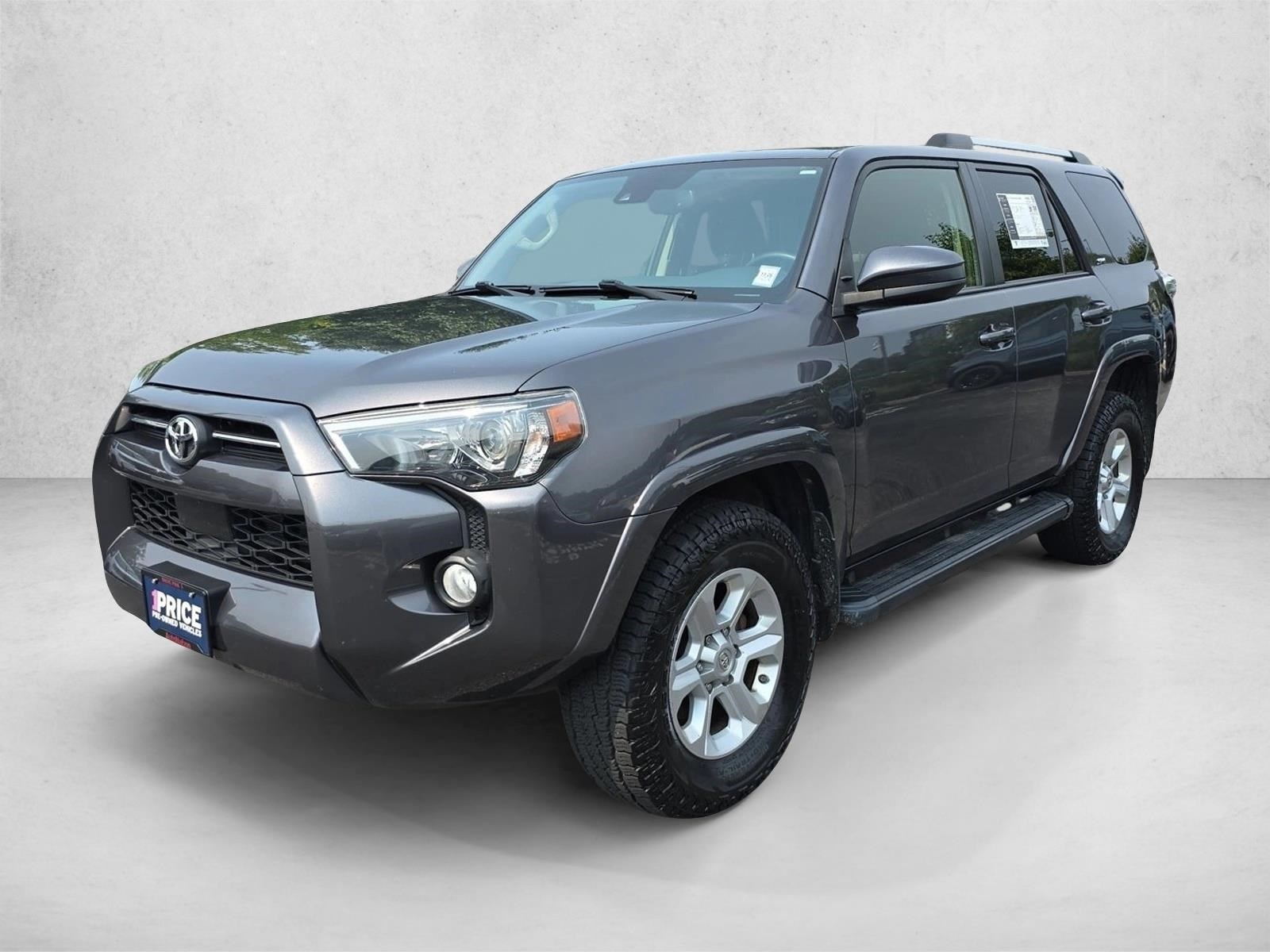 2020 Toyota 4Runner