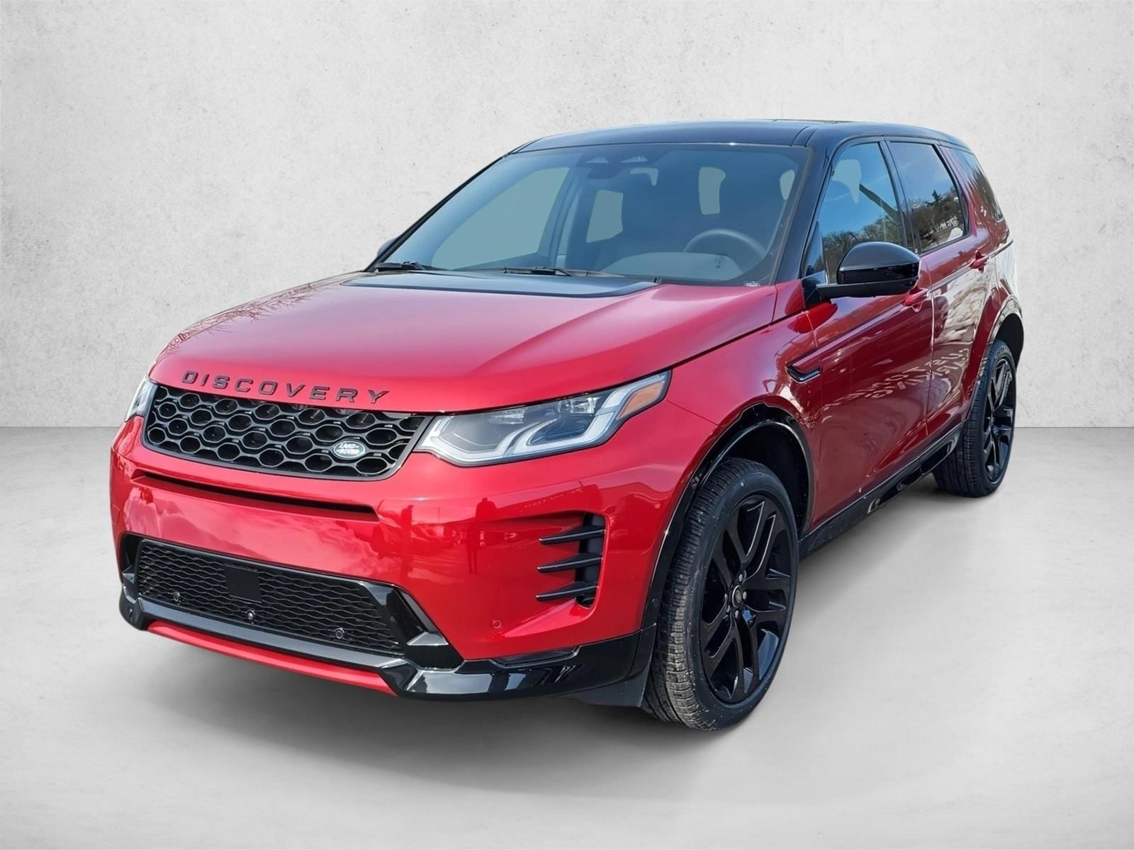 2026 Land Rover Discovery Sport