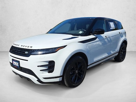 2024 Land Rover Range Rover Evoque Dynamic SE SUV