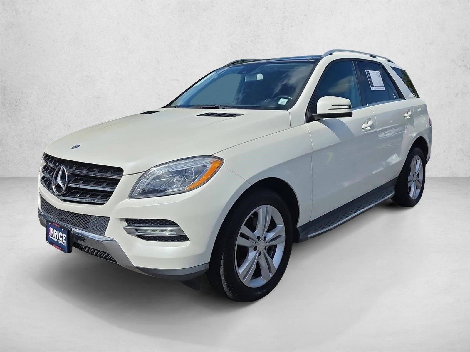 2013 Mercedes-Benz M-Class