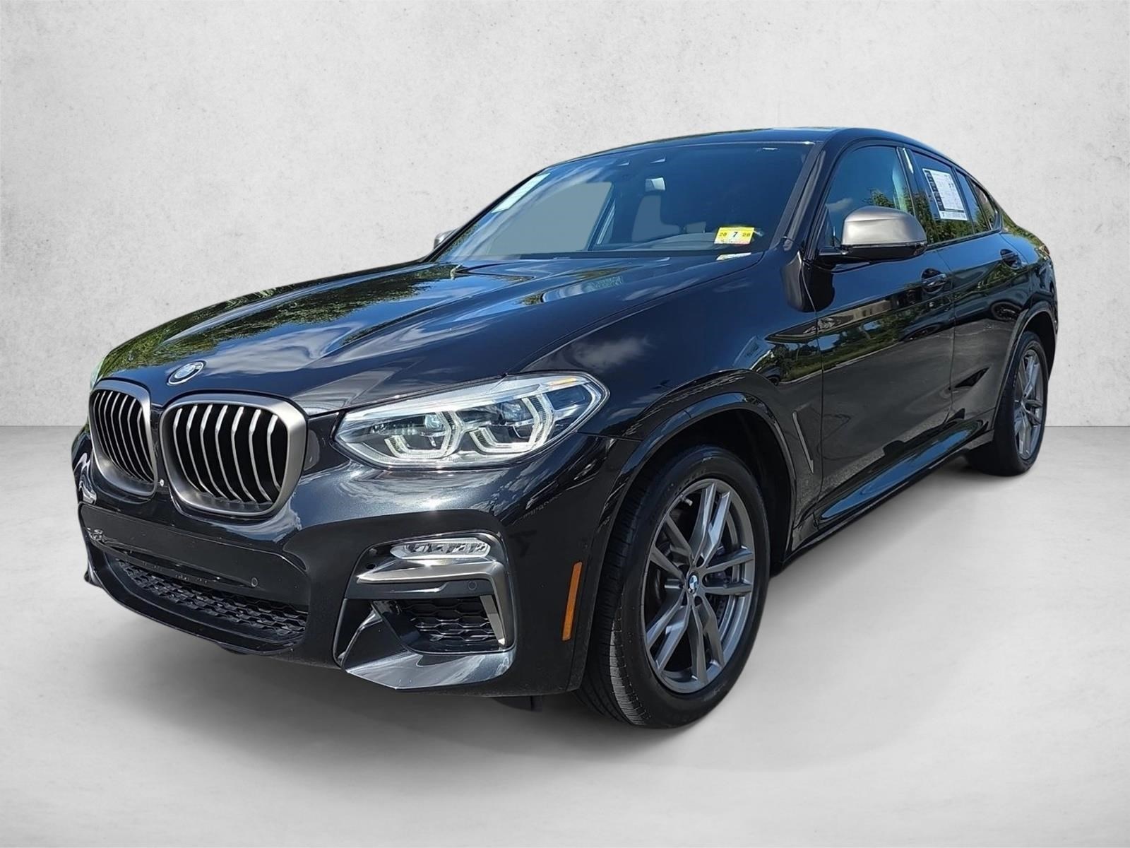 2019 BMW X4