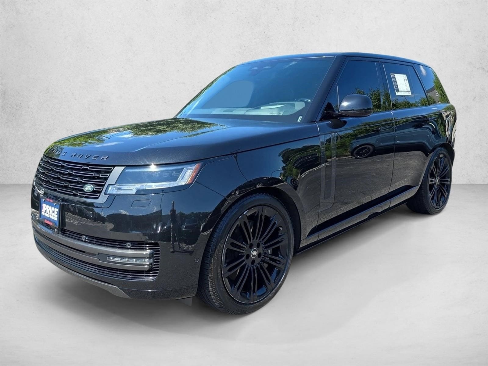 2024 Land Rover Range Rover