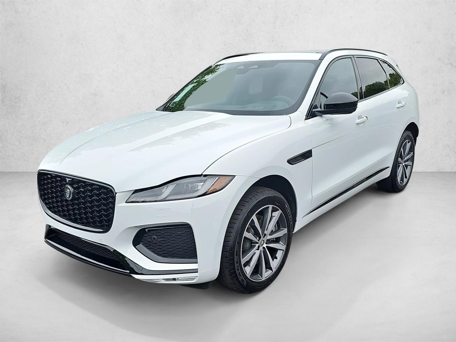 2026 Jaguar F-Pace
