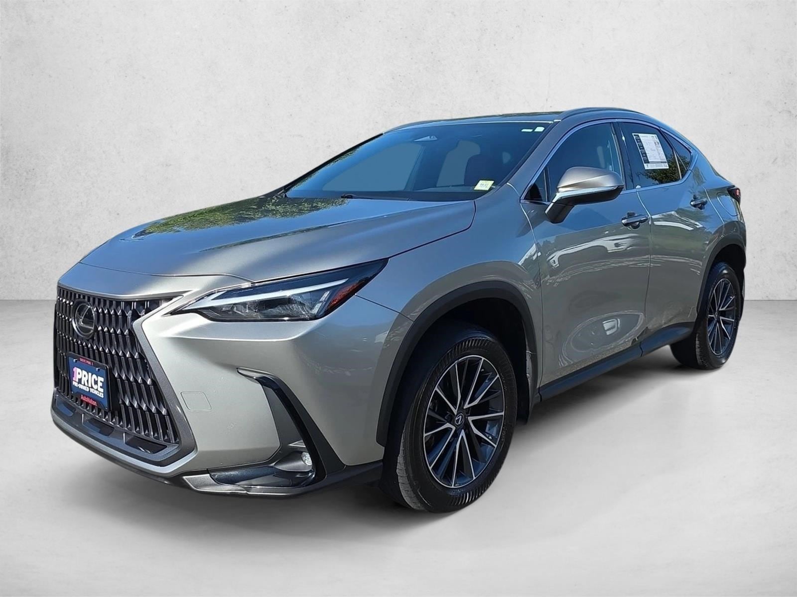 2024 Lexus NX 350