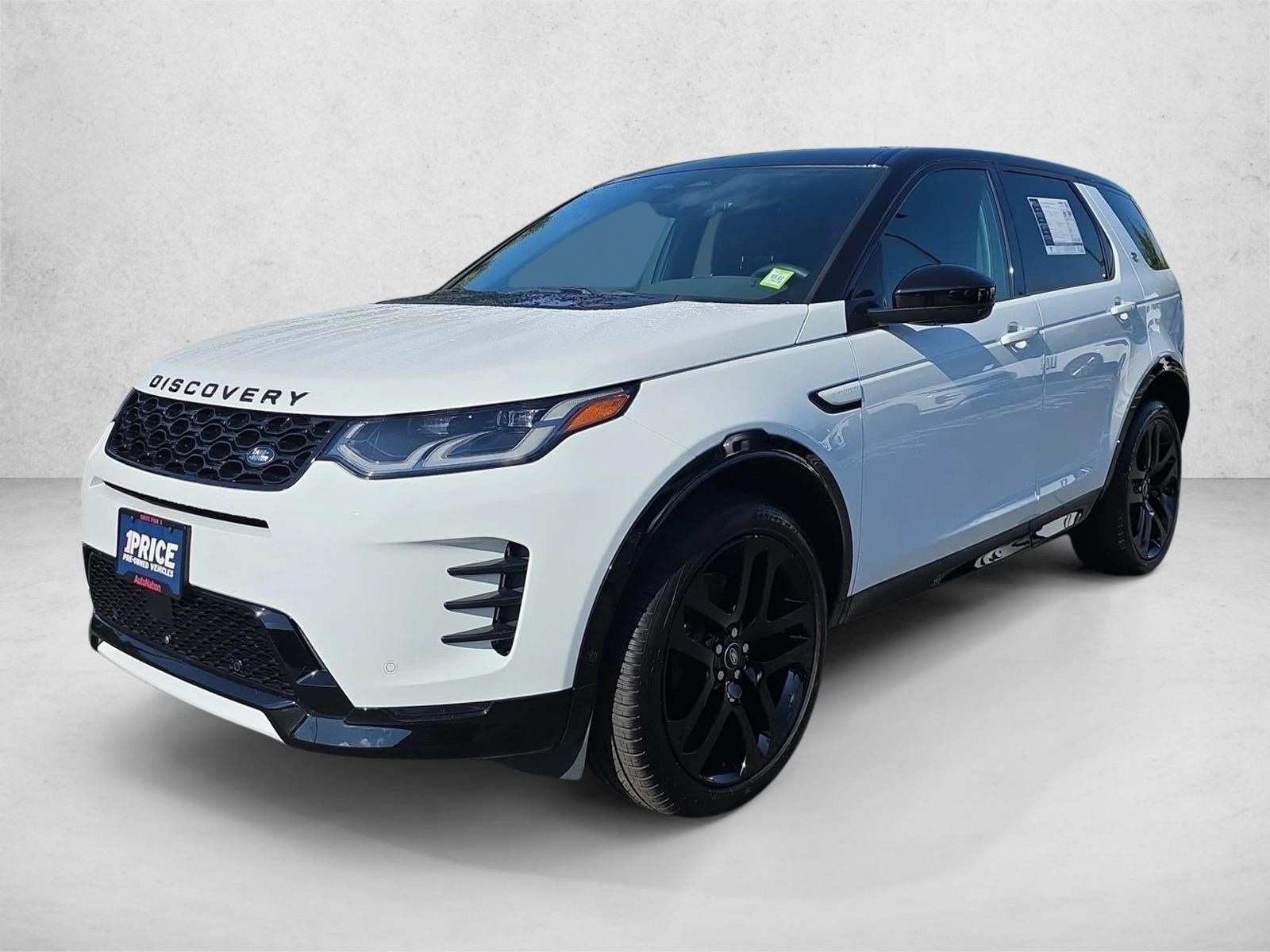 2026 Land Rover Discovery Sport Landmark SUV