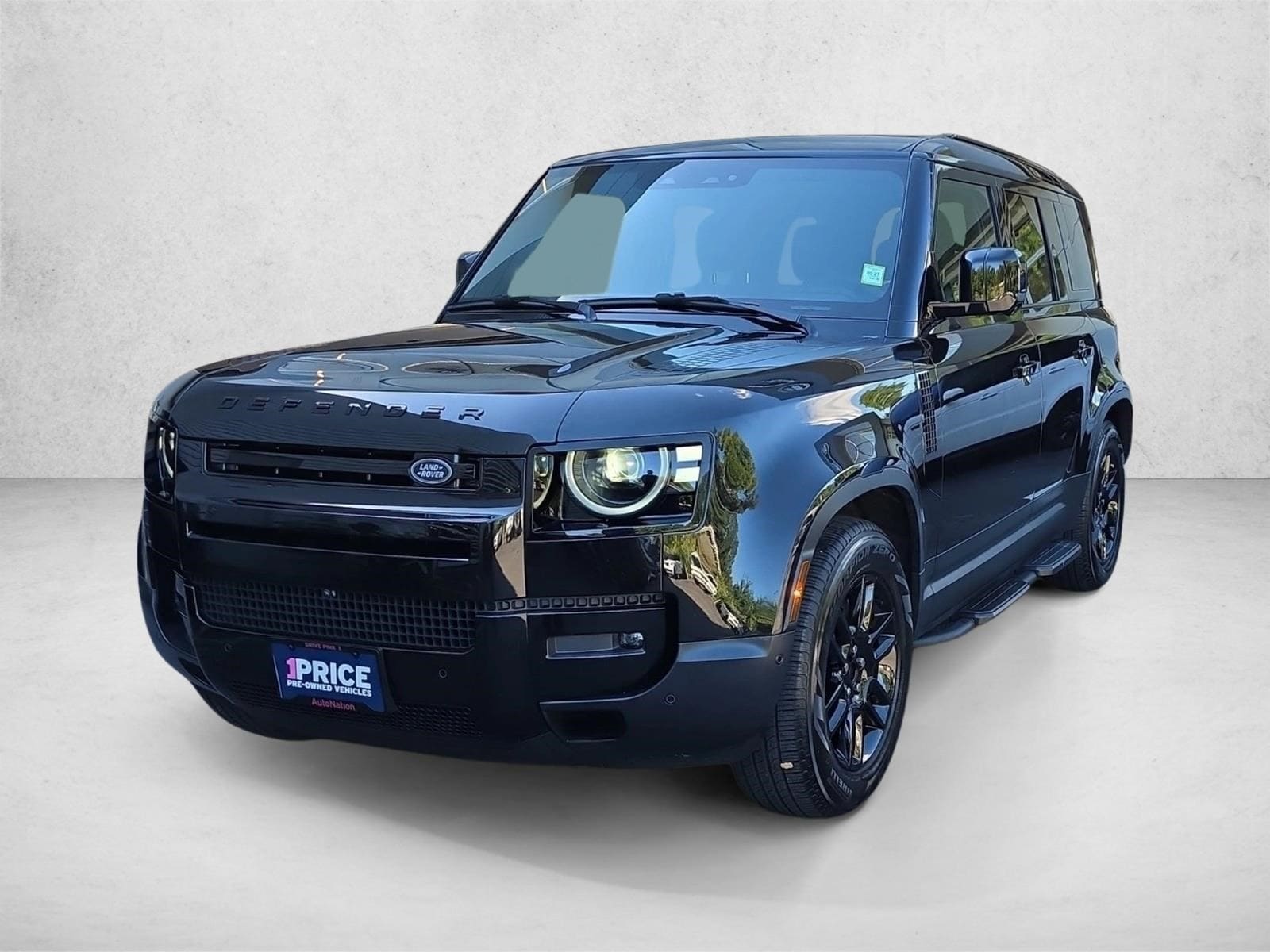 2026 Land Rover Defender