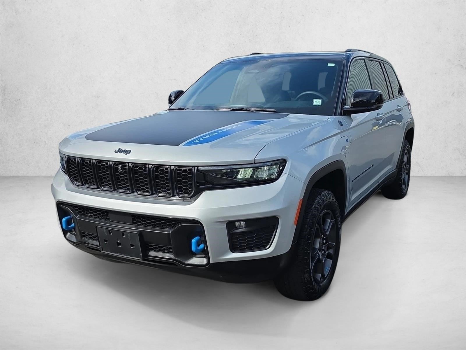2024 Jeep Grand Cherokee Trailhawk 4xe