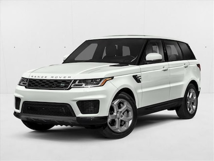 2022 Land Rover Range Rover Sport HSE Silver Edition MHEV SUV