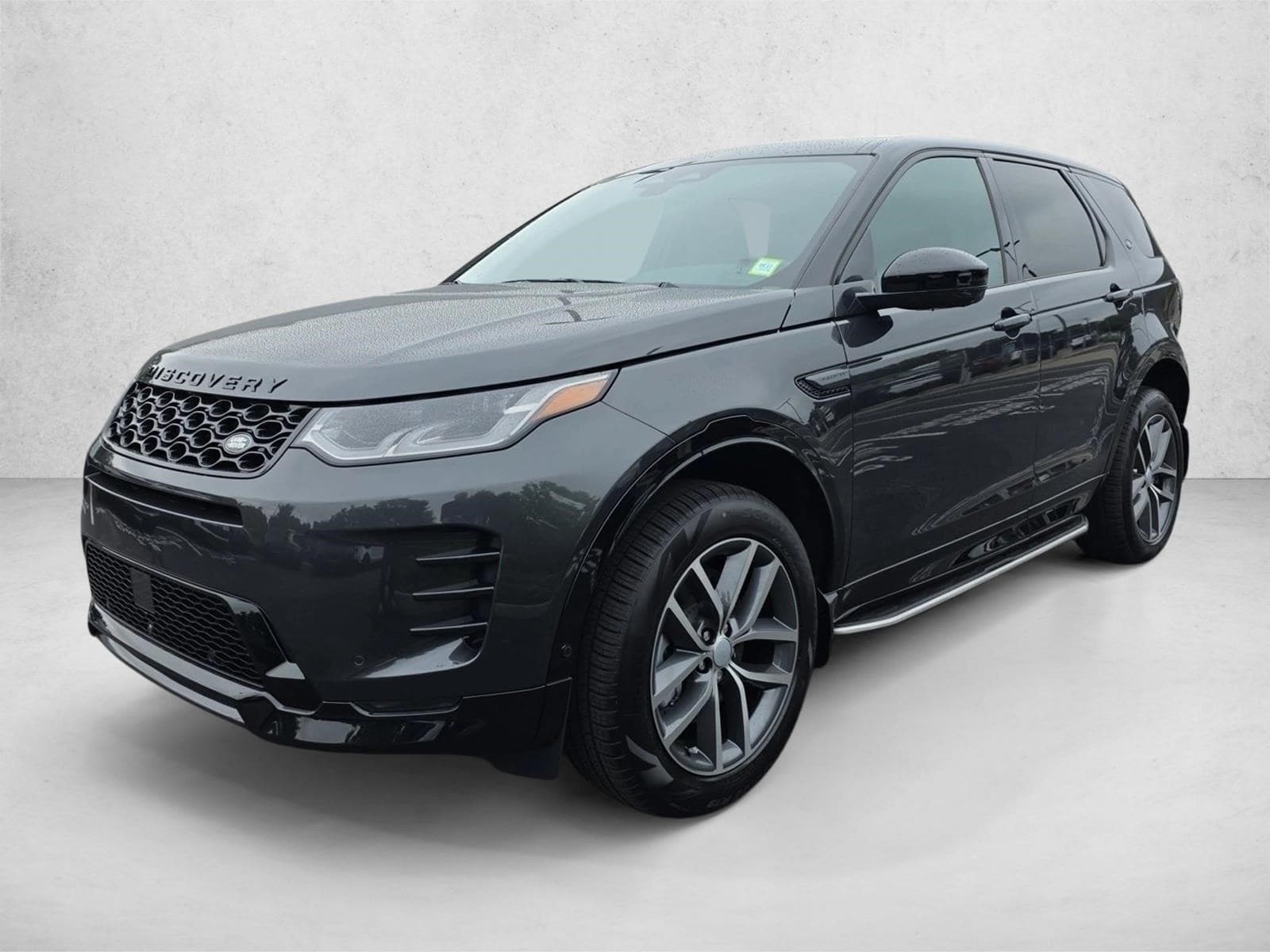 2026 Land Rover Discovery Sport
