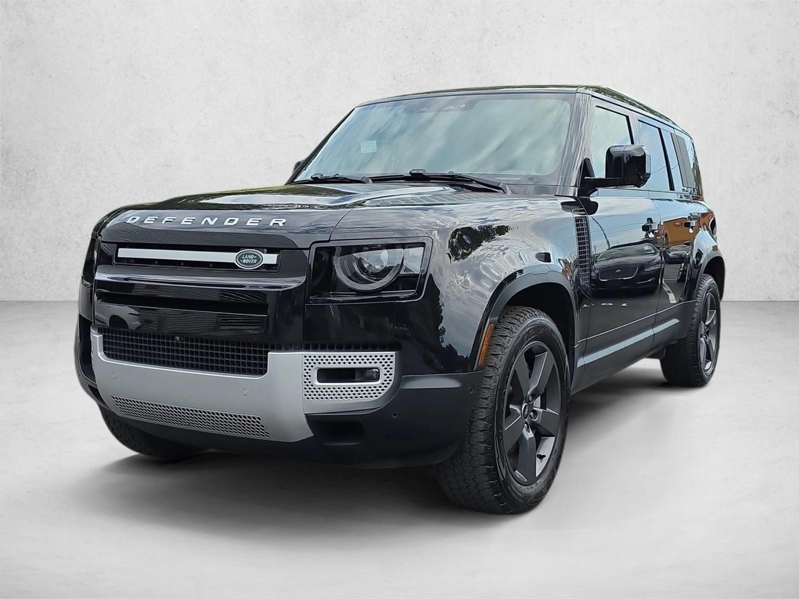 2025 Land Rover Defender