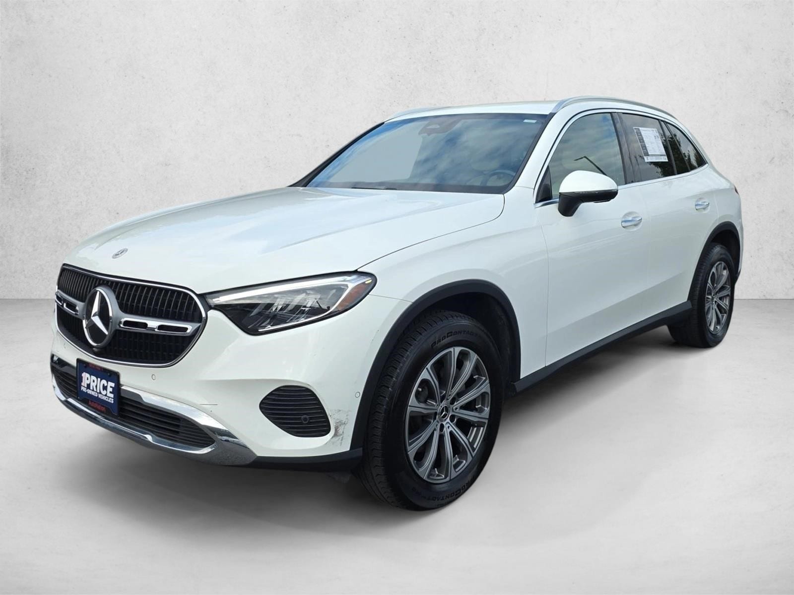2023 Mercedes-Benz GLC