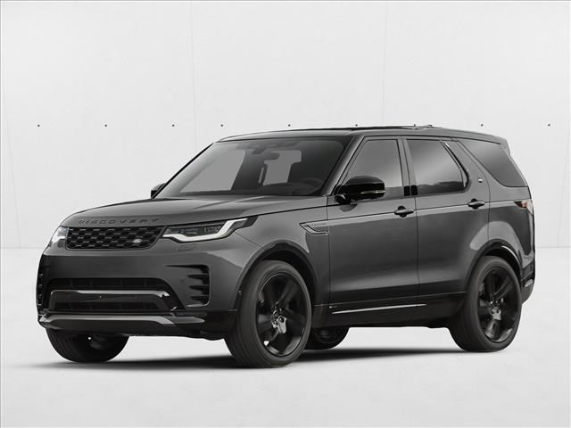 2021 Land Rover Discovery