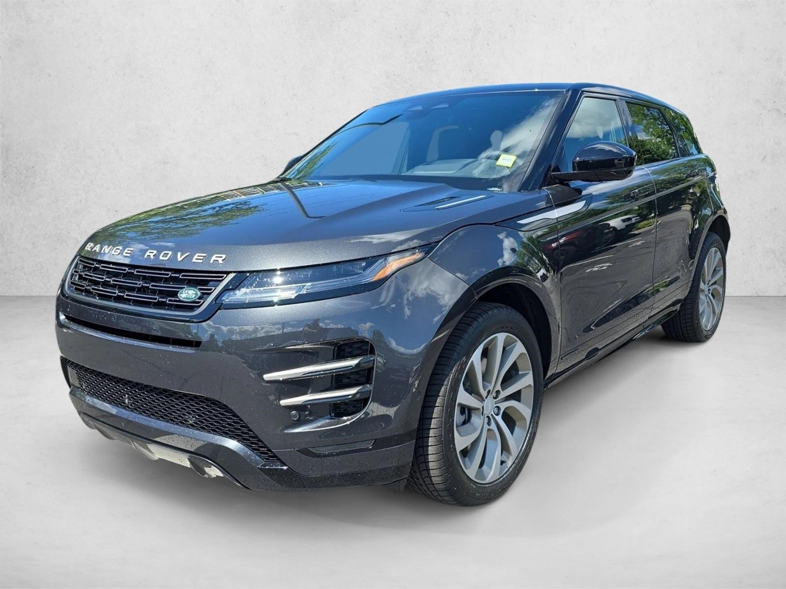 2026 Land Rover Range Rover Evoque