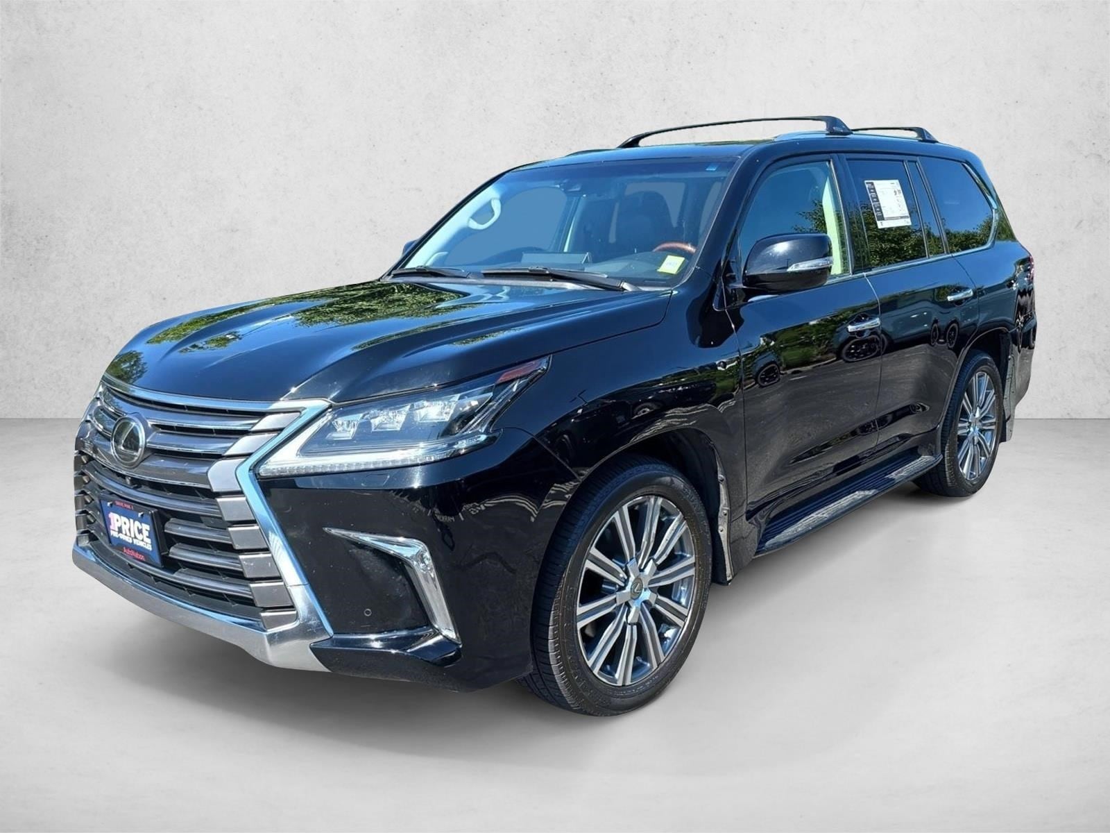 2017 Lexus LX 570