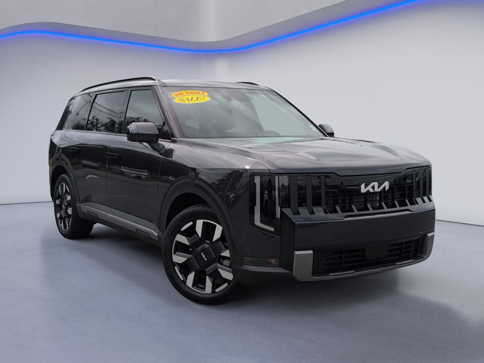 2027 Kia Telluride