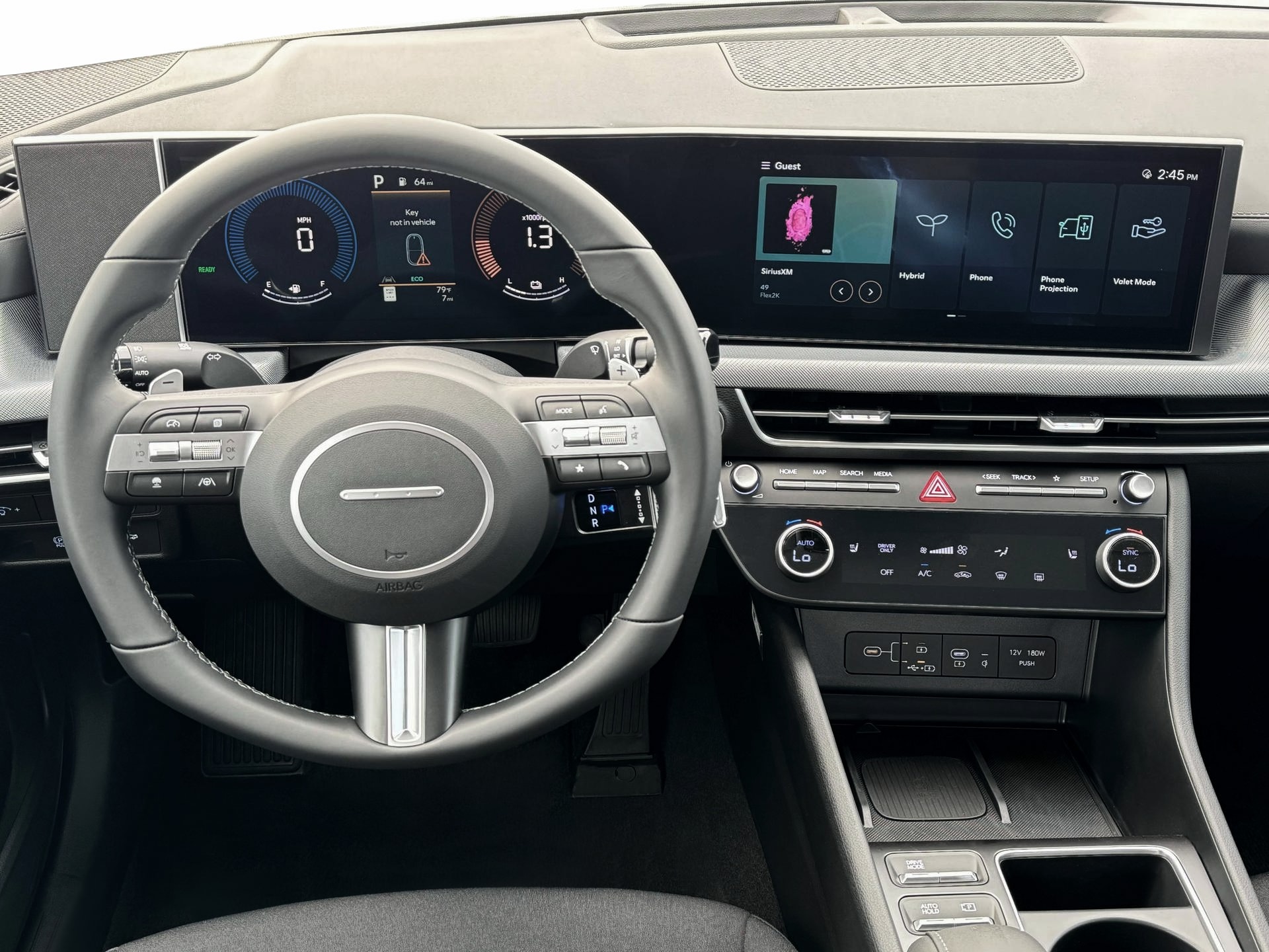 2025 Hyundai Sonata Hybrid SEL - Photo 16