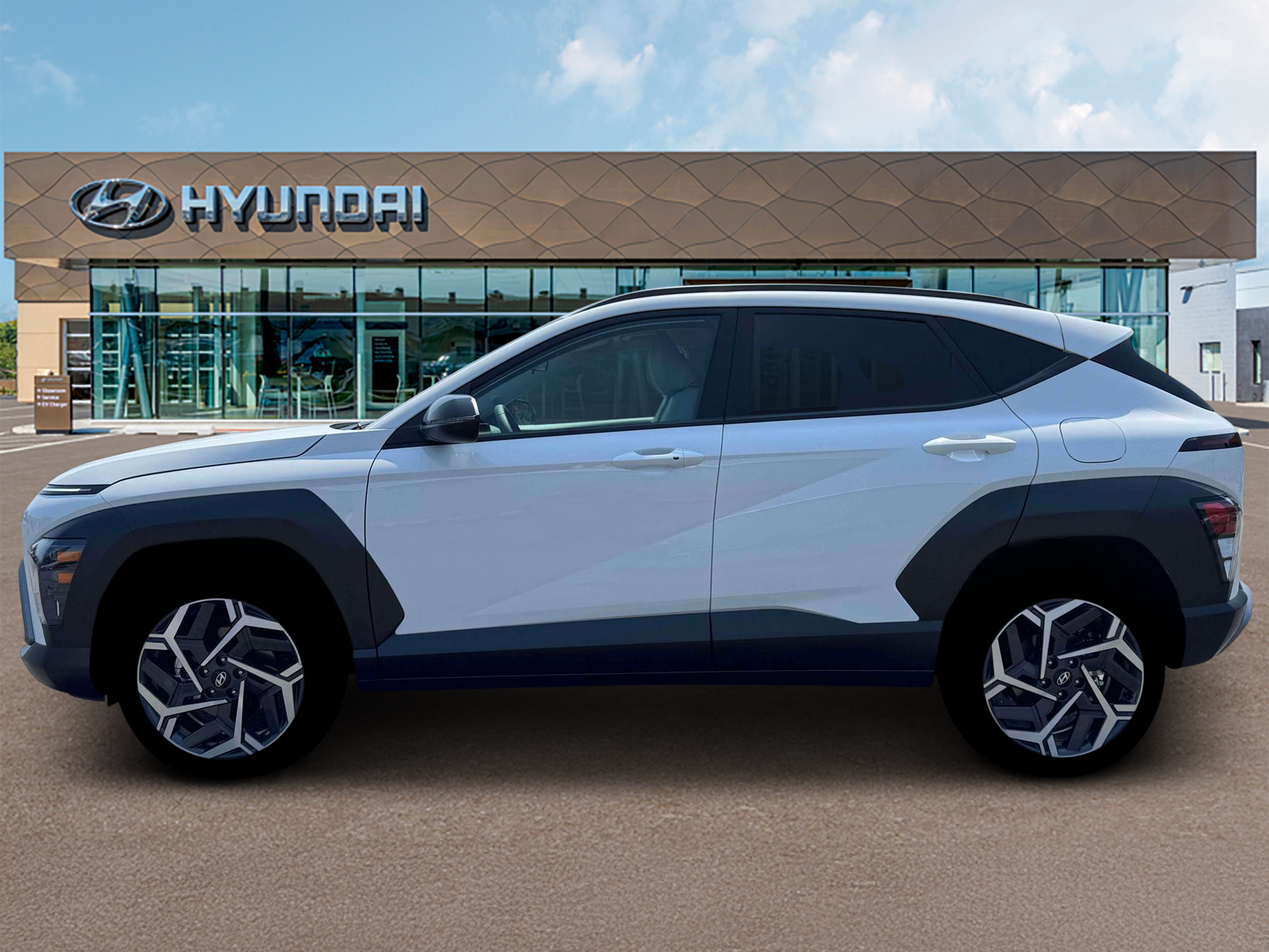2026 Hyundai Kona SEL Premium - Photo 3