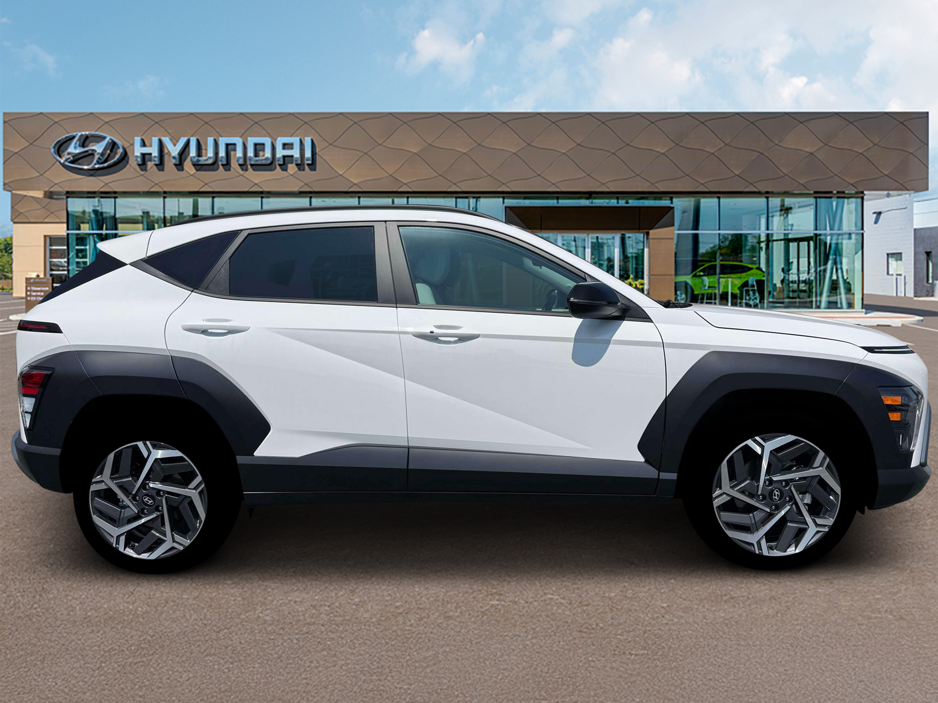 2026 Hyundai Kona SEL Premium - Photo 9