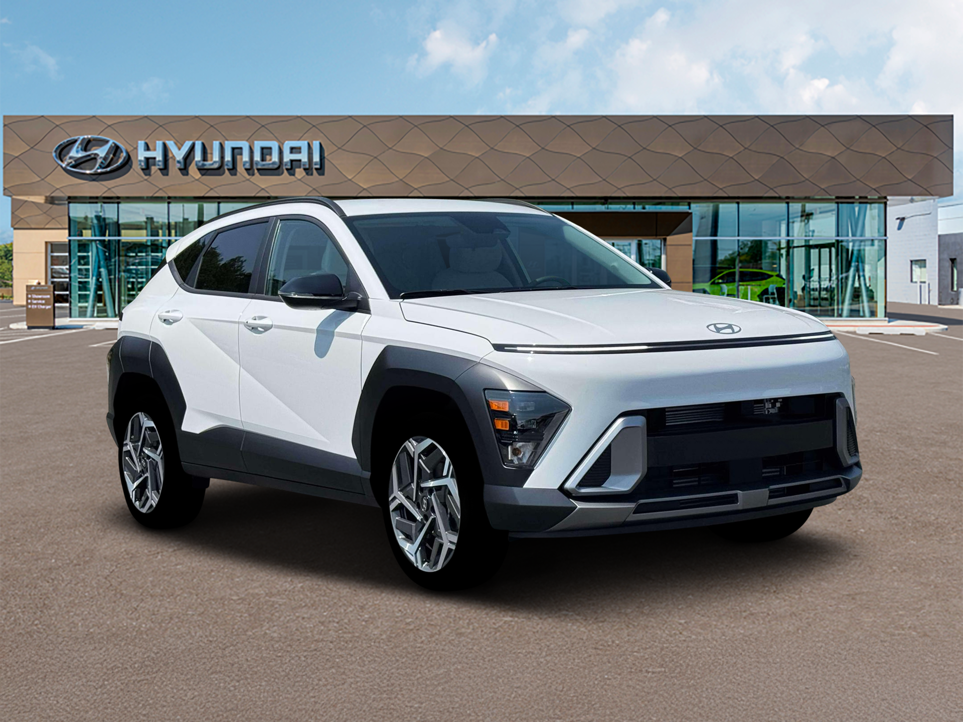 2026 Hyundai Kona SEL Premium - Photo 11