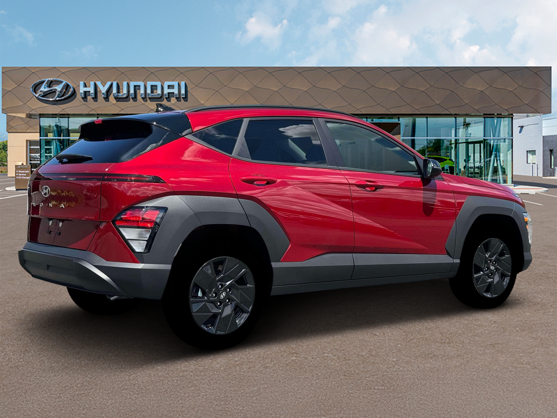 2026 Hyundai Kona SEL Sport - Photo 8