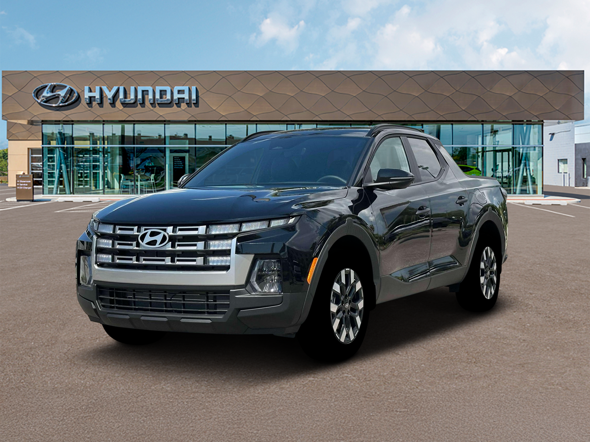  Hyundai Santa Cruz