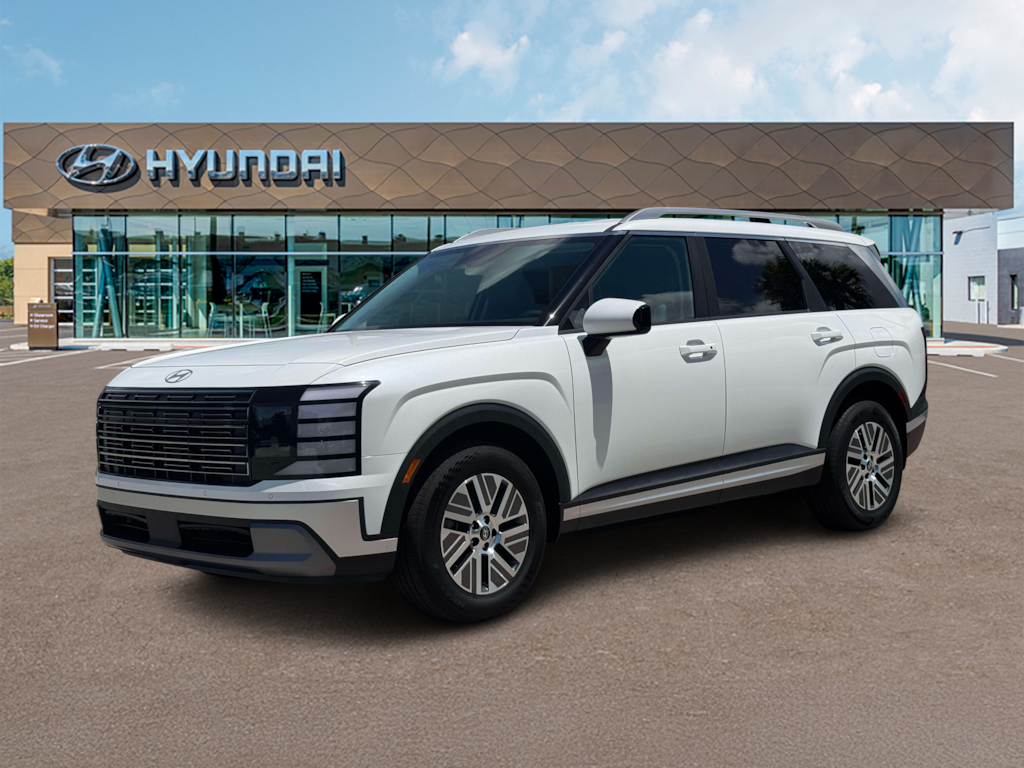 New 2027 Hyundai Palisade Hybrid Blue SEL 7P SUV