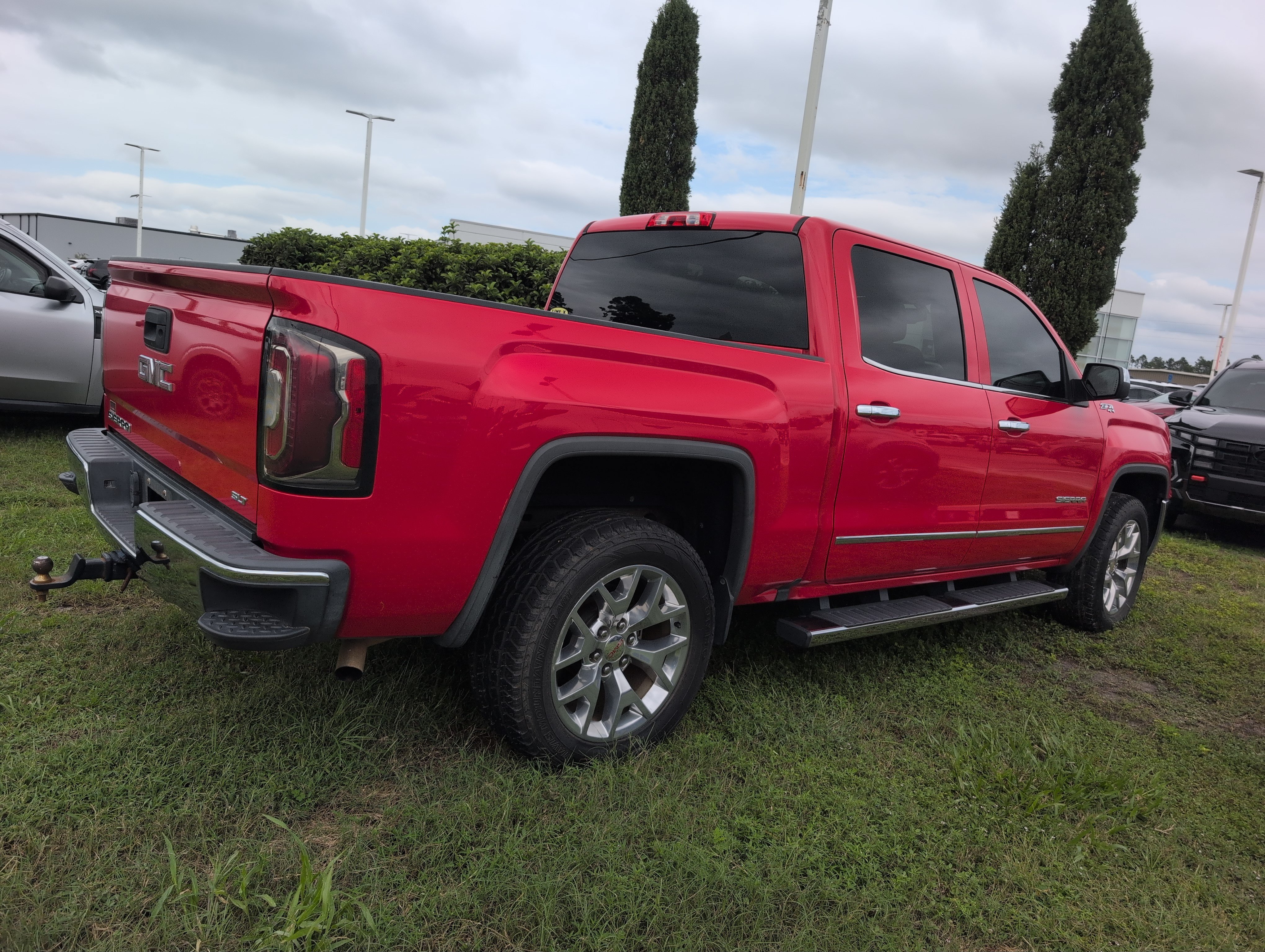 Used 2016 GMC Sierra 1500 SLT Truck
