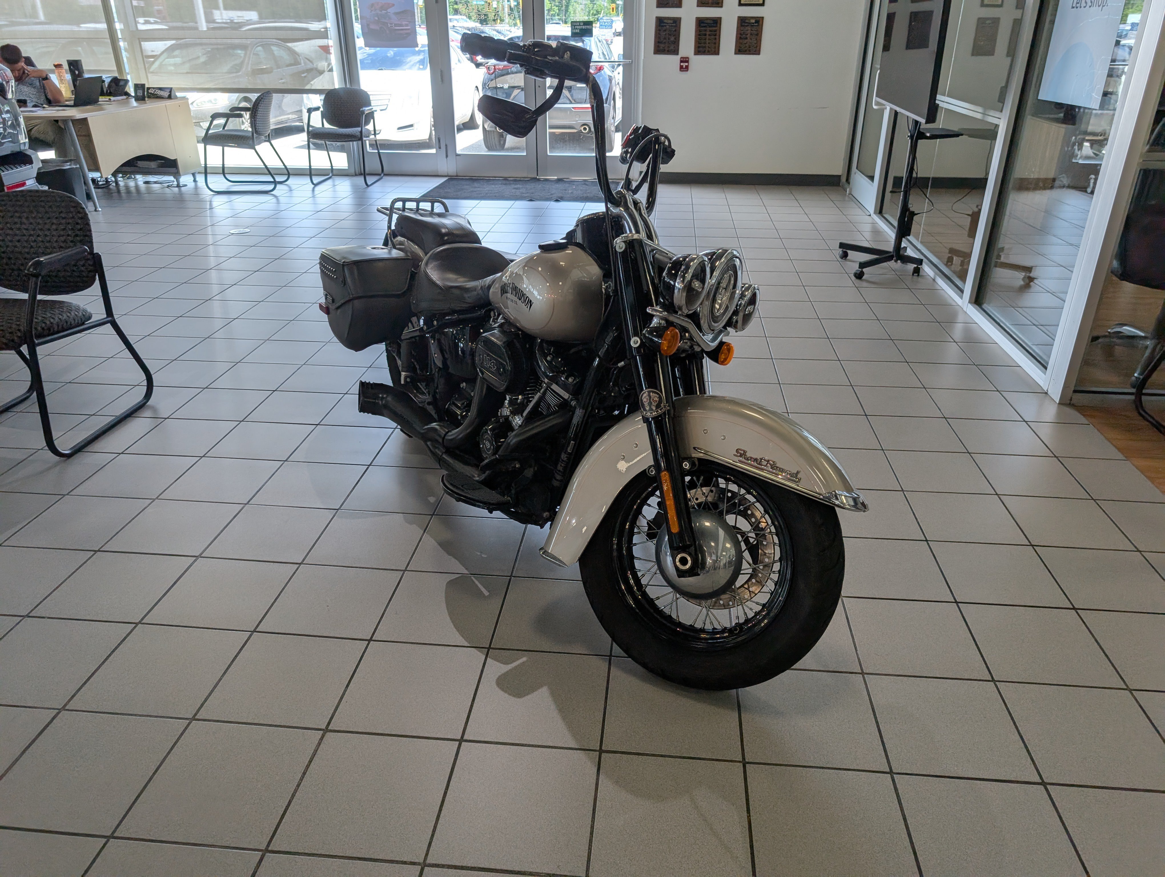  Harley-Davidson 