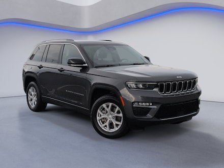 2023 Jeep Grand Cherokee Limited SUV