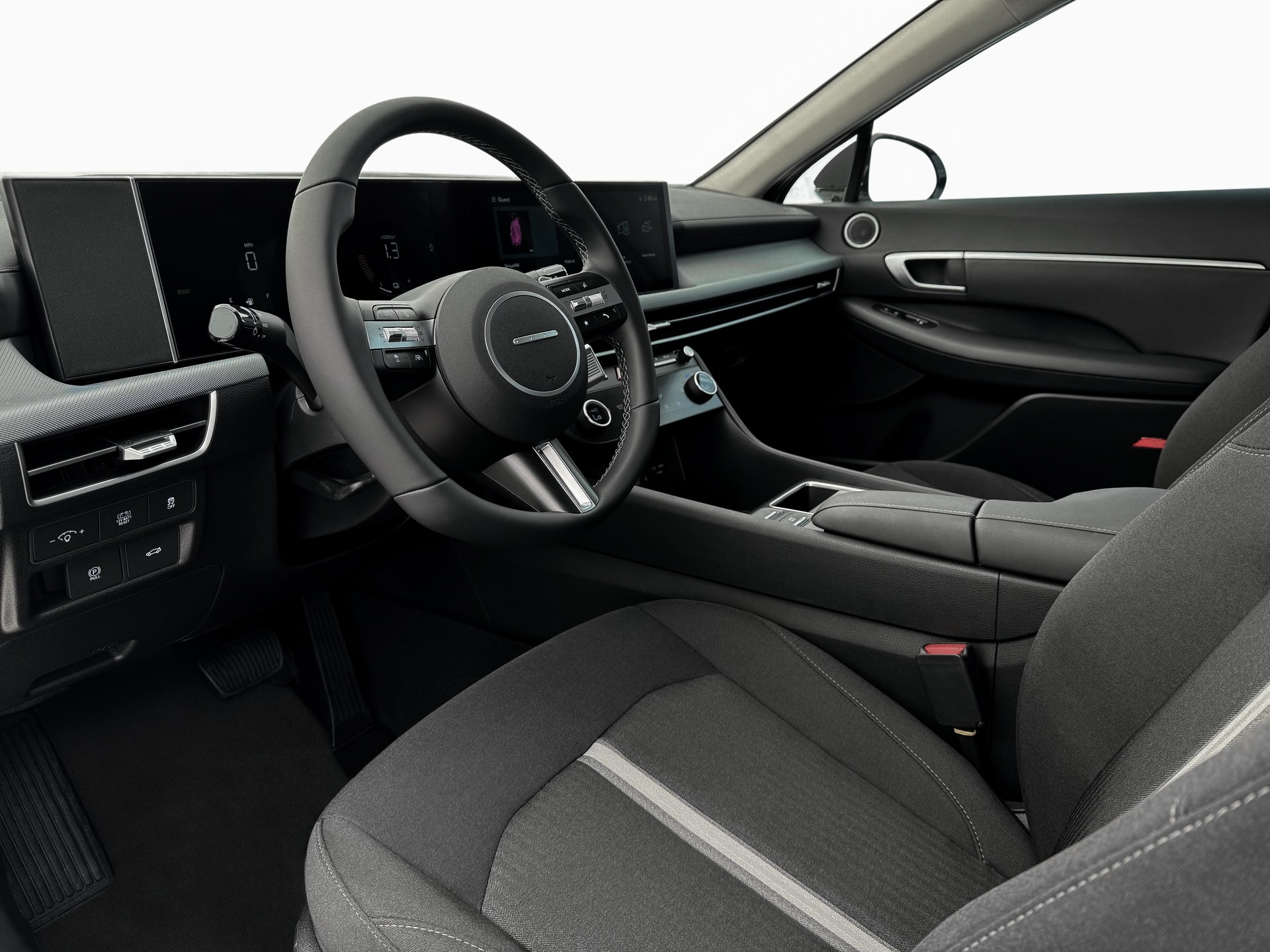 2025 Hyundai Sonata Hybrid SEL - Photo 13