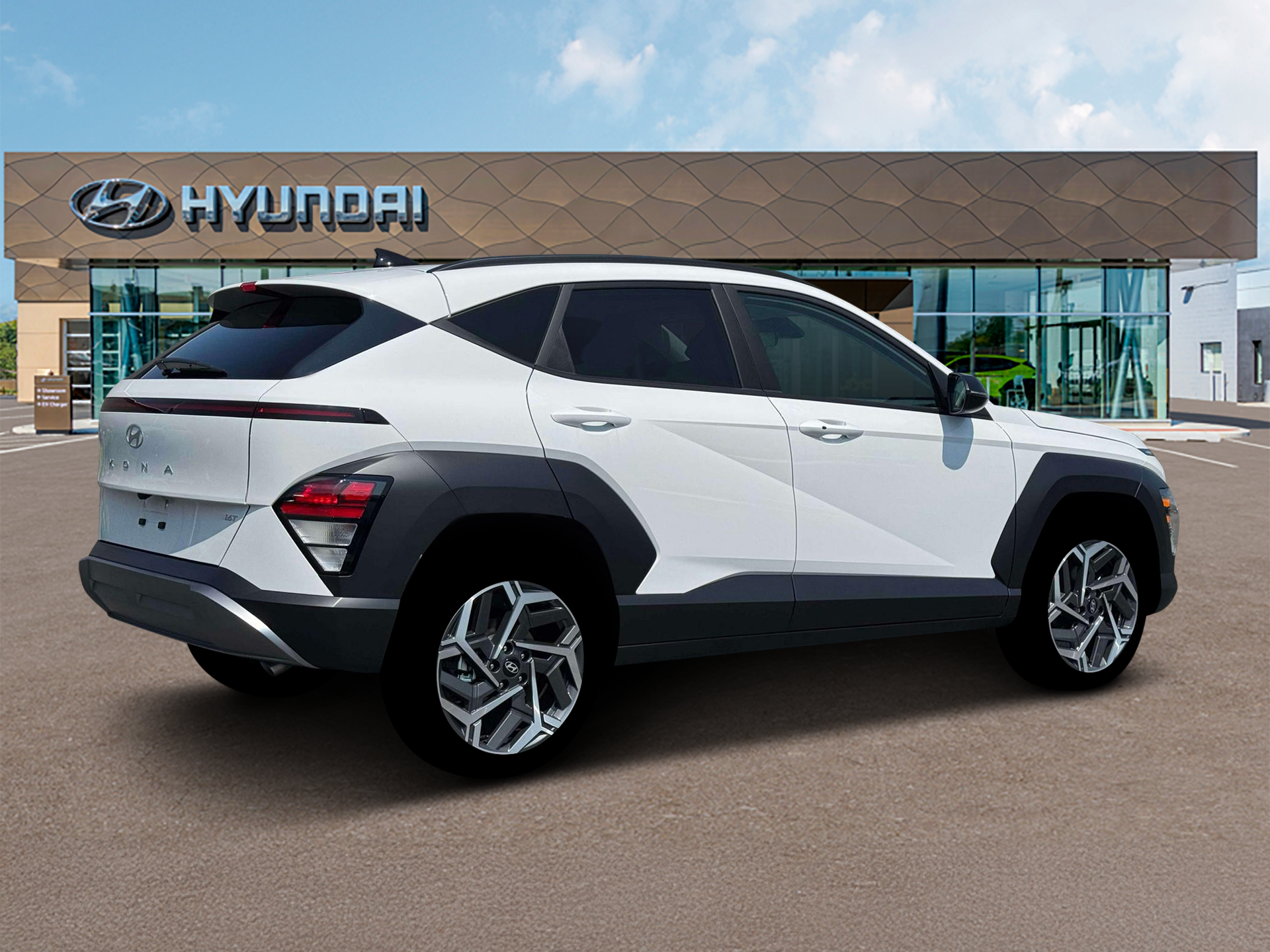 2026 Hyundai Kona SEL Premium - Photo 8